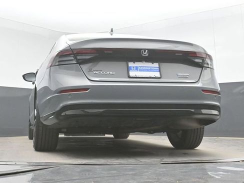 Certified 2025 Honda Accord Touring image 46