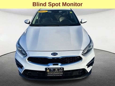 Used 2019 Kia Forte EX FWD image 4
