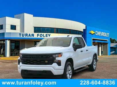 Certified 2024 Chevrolet Silverado 1500 Custom