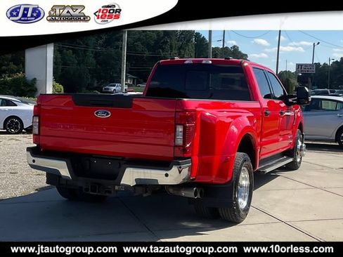 Used 2022 Ford F350 XLT w/ XLT Value Package RWD image 7