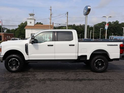 Used 2025 Ford F350 XLT w/ Tremor Off-Road Package AWD/4WD image 14