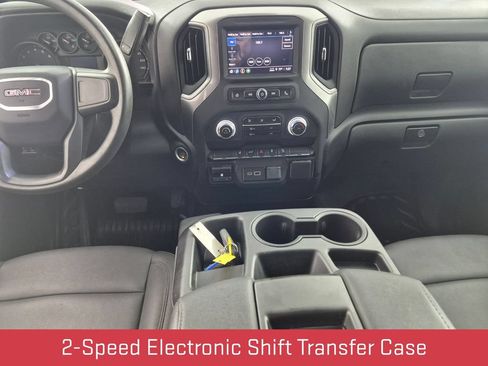 Certified 2024 GMC Sierra 2500 Pro w/ Convenience Package AWD/4WD image 22