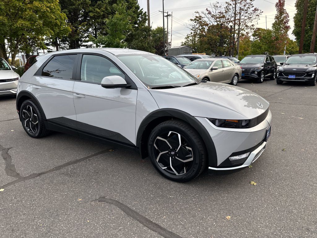 Certified 2023 Hyundai Ioniq 5 SEL AWD/4WD image 8