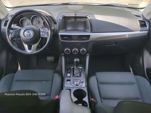 Used 2016 MAZDA CX-5 Touring w/ Bose/Moonroof Package AWD/4WD image 16