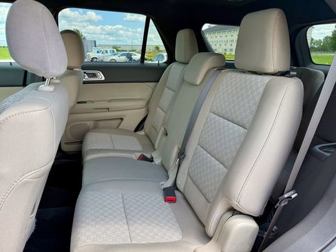 Used 2015 Ford Explorer XLT AWD/4WD image 12