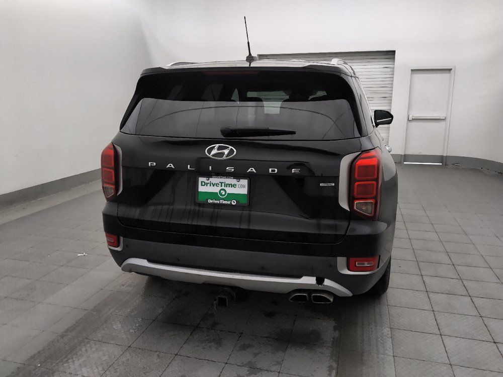 Used 2020 Hyundai Palisade SEL AWD/4WD image 7
