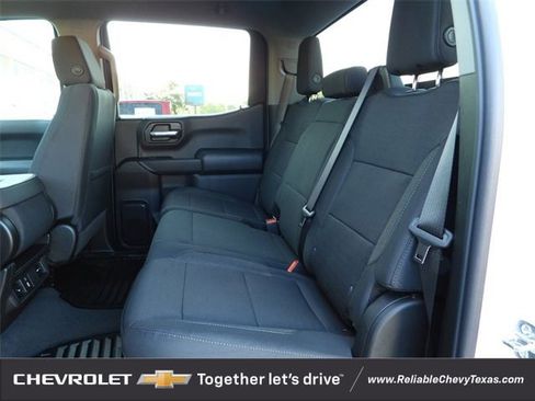 New 2026 Chevrolet Silverado 1500 Custom w/ LPO, Dark Essentials Package image 25