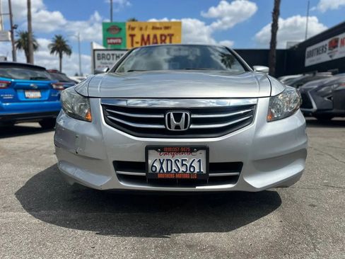 Used 2012 Honda Accord LX image 5