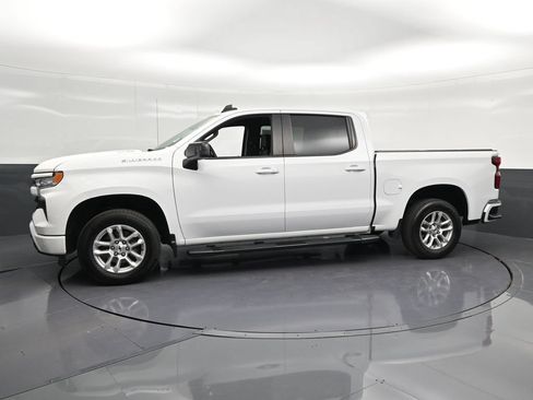 Used 2024 Chevrolet Silverado 1500 RST w/ Convenience Package II RWD image 7