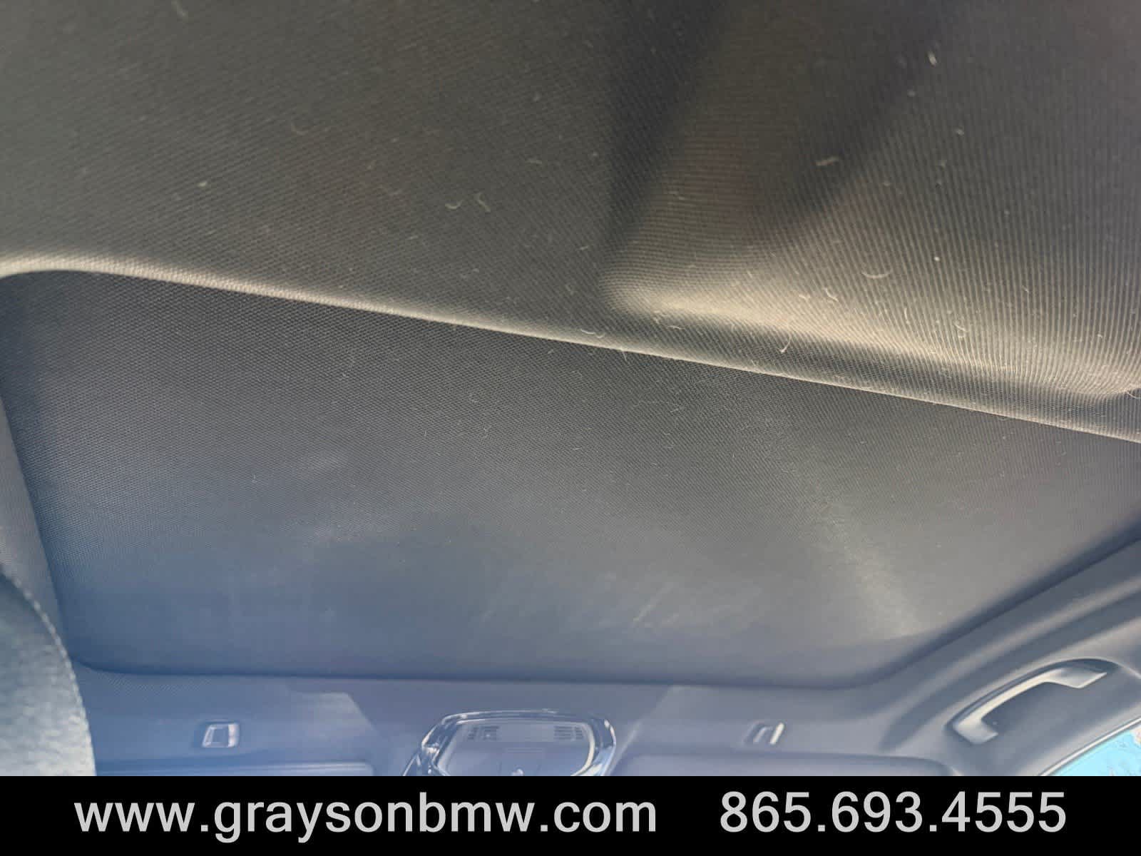 Used 2019 BMW 530i w/ Premium Package RWD image 17