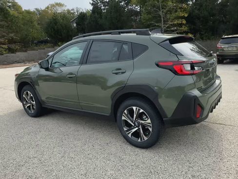 New 2026 Subaru Crosstrek 2.0i Premium image 6