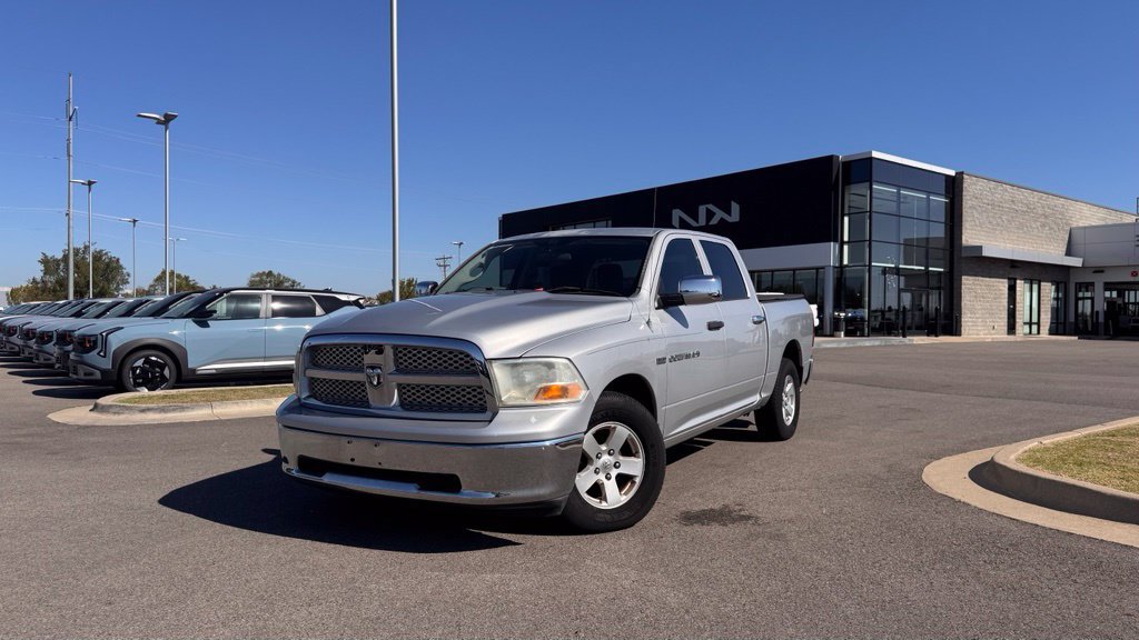 Used 2012 RAM 1500 ST w/ ST Popular Equipment Group RWD image 3