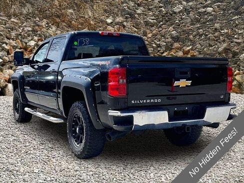 Used 2016 Chevrolet Silverado 1500 LT AWD/4WD image 11