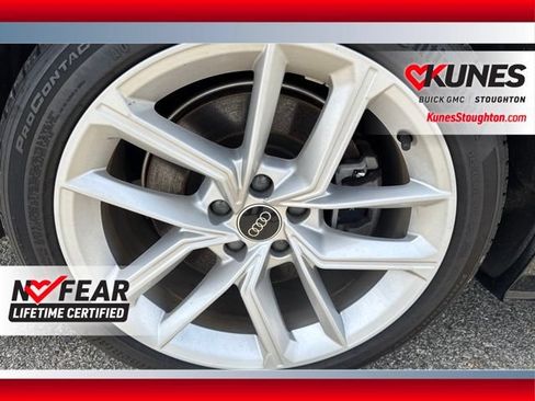 Used 2023 Audi A5 2.0T Premium Plus w/ Premium Plus AWD/4WD image 12