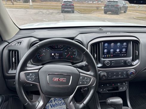 Used 2021 GMC Canyon AT4 image 27