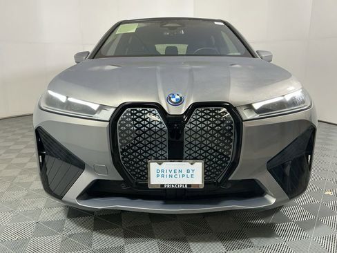 Certified 2023 BMW iX xDrive50 w/ Sport Package image 3