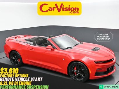 Used 2023 Chevrolet Camaro SS
