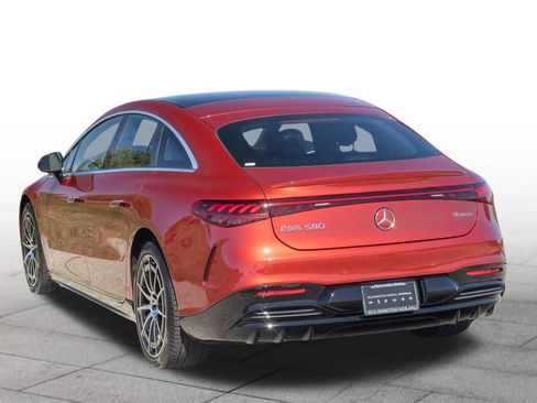 Used 2023 Mercedes-Benz EQS 580 580 image 10