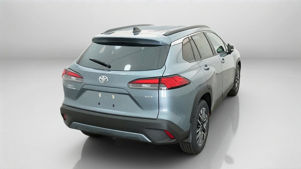 New 2026 Toyota Corolla Cross XLE w/ Convenience Package FWD image 11