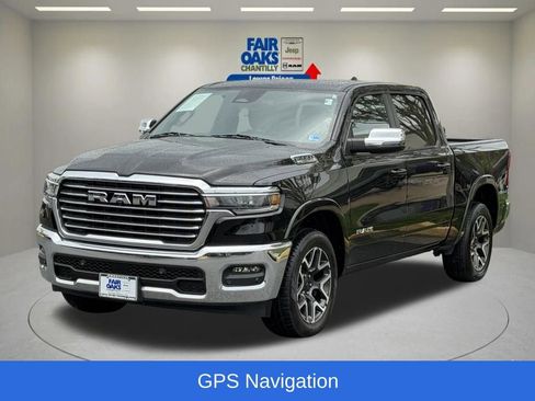 Certified 2025 RAM 1500 Laramie image 3