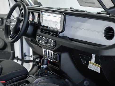 New 2026 Jeep Wrangler Sport S image 19