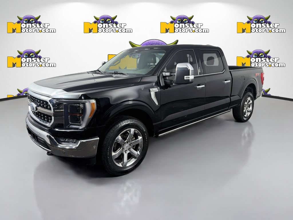 Used 2022 Ford F150 King Ranch AWD/4WD image 1