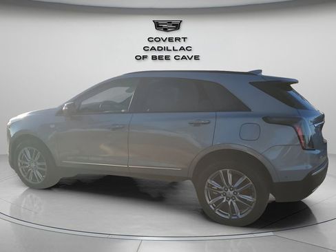 Certified 2025 Cadillac XT5 Sportv w/ Technology Package image 6
