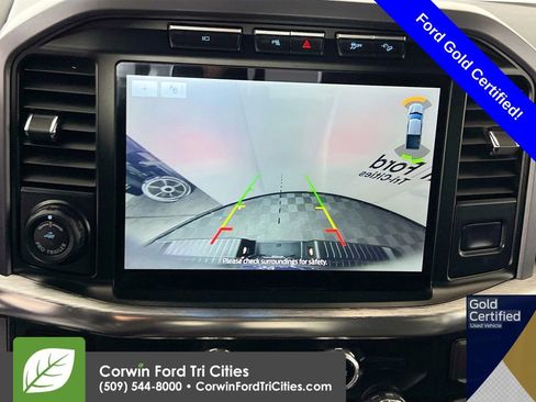 Used 2023 Ford F150 Lariat w/ Equipment Group 502A High AWD/4WD image 21
