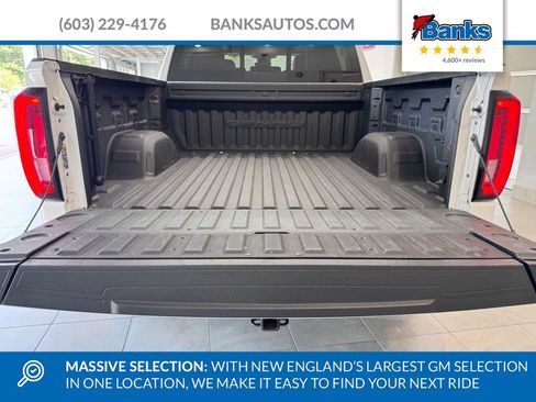 Certified 2024 GMC Sierra 1500 Denali w/ Denali Reserve Package AWD/4WD image 8