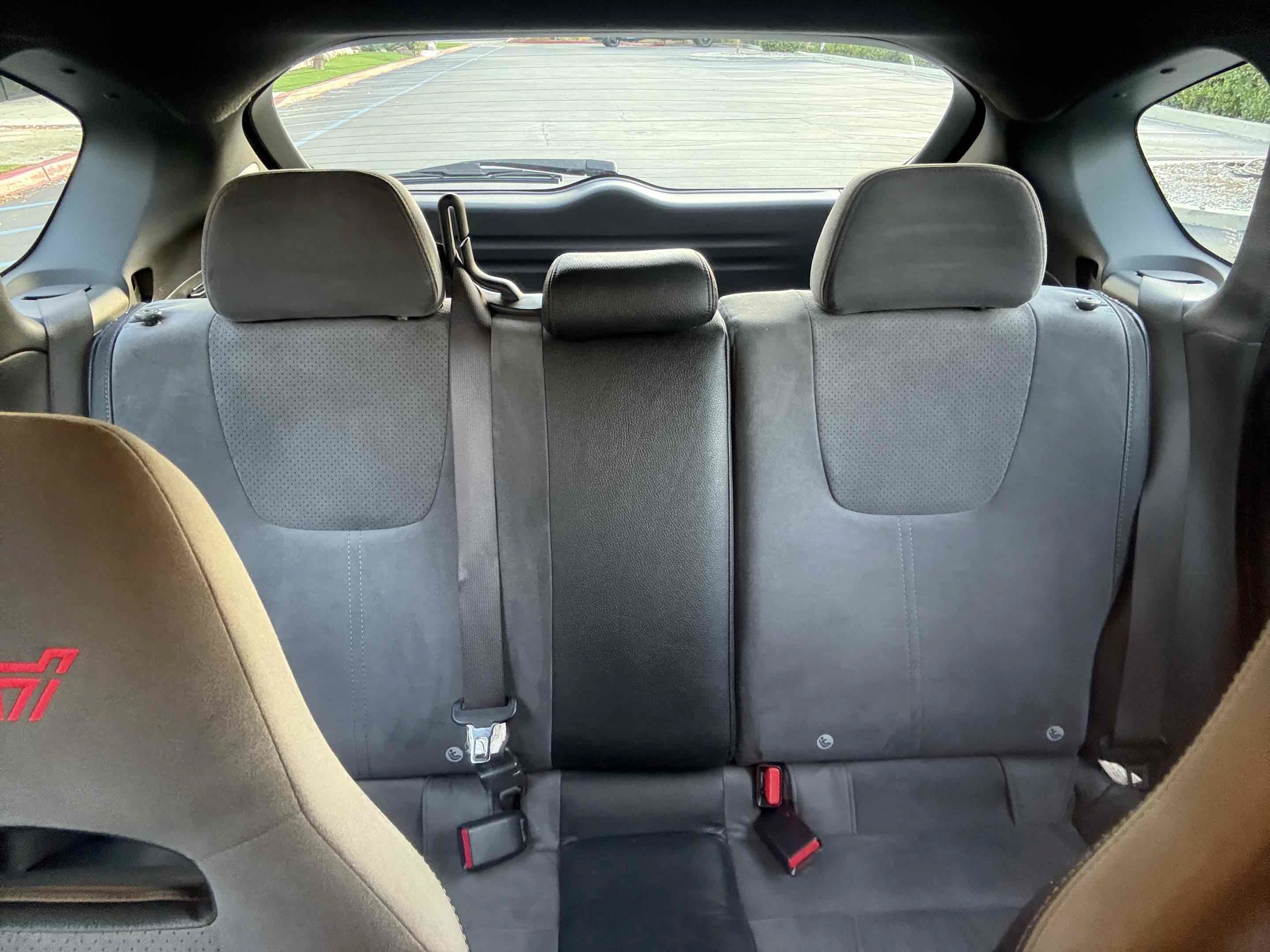 Used 2008 Subaru Impreza WRX STI w/ Audio Pkg 3 AWD/4WD image 56