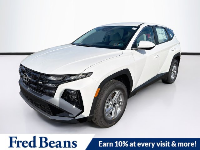 New 2026 Hyundai Tucson SE AWD/4WD image 3