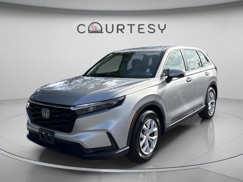 Used 2024 Honda CR-V LX image 1