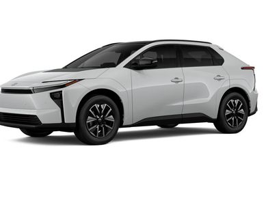 New 2026 Toyota bZ