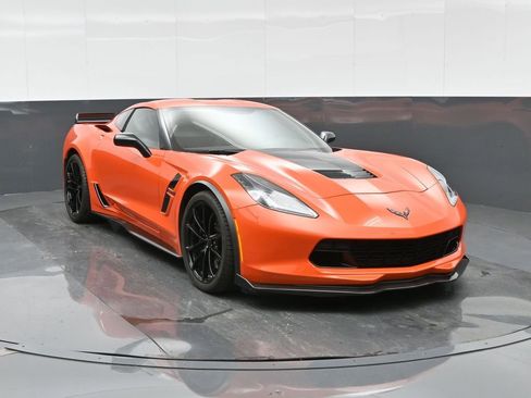 Used 2019 Chevrolet Corvette Grand Sport image 11