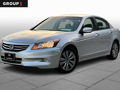 Used 2012 Honda Accord EX-L