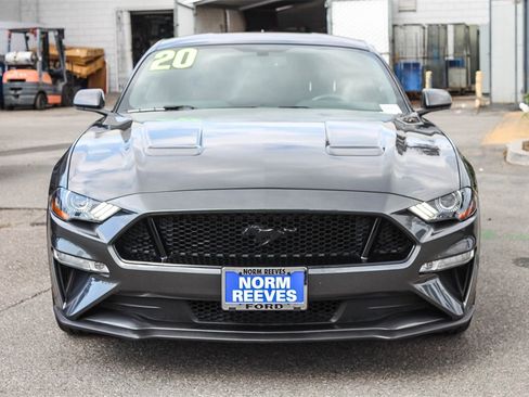 Used 2020 Ford Mustang GT w/ Equipment Group 301A image 2