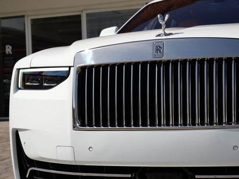 New 2026 Rolls-Royce Ghost AWD/4WD image 7