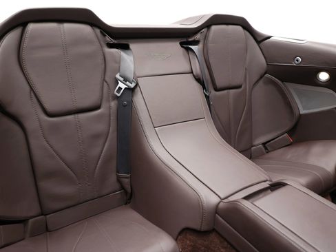 Used 2012 Aston Martin Virage Volante Convertible 2D image 46