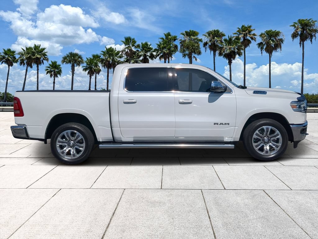 Used 2023 RAM 1500 Limited AWD/4WD image 3