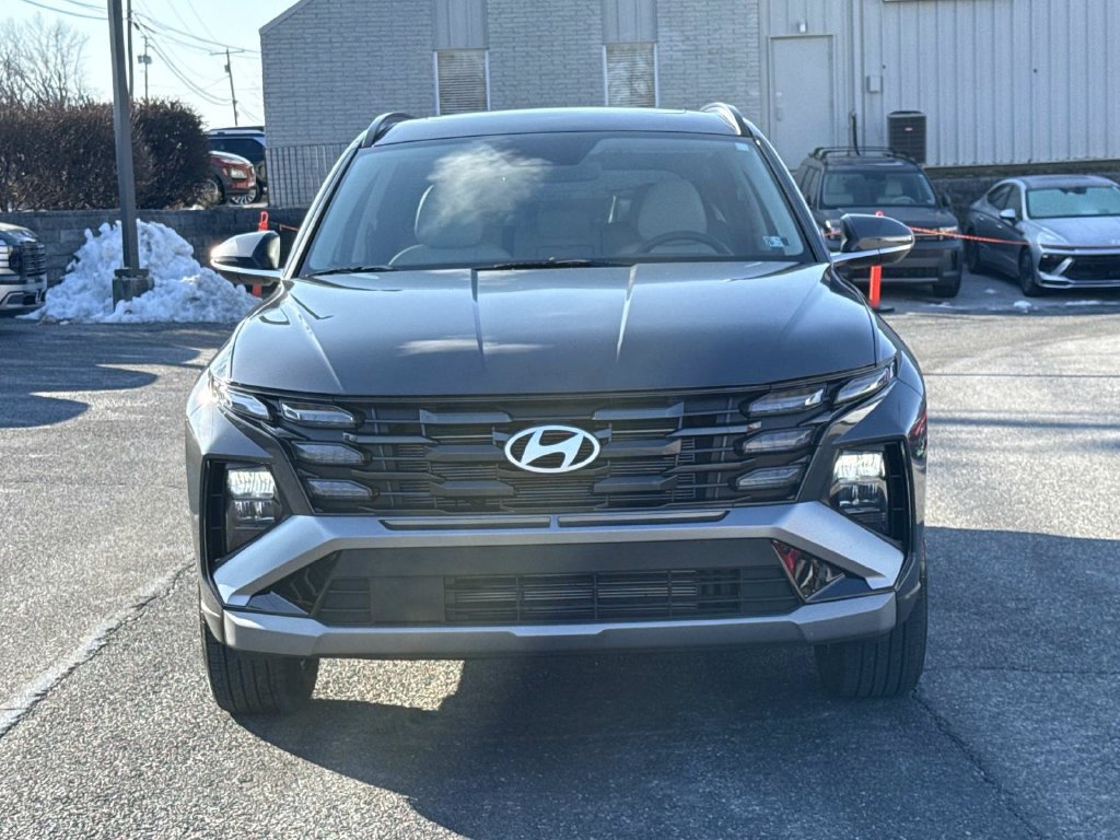 Used 2025 Hyundai Tucson SEL AWD/4WD image 29