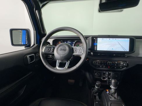 Used 2024 Jeep Wrangler Sahara w/ Technology Group image 27