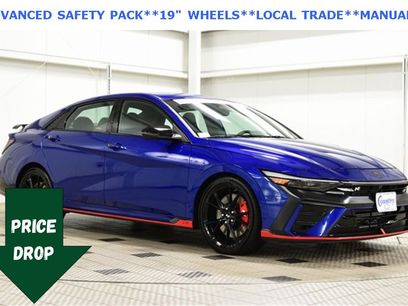 Used 2025 Hyundai Elantra N w/ Cargo Package