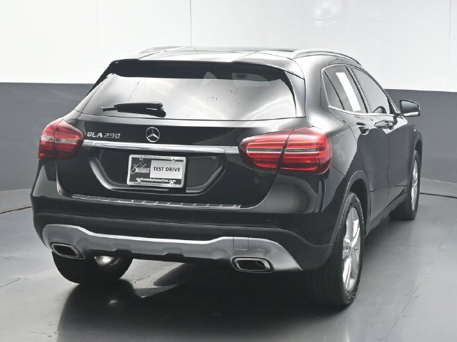 Certified 2020 Mercedes-Benz GLA 250 image 7