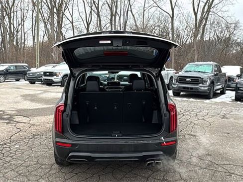 Used 2022 Kia Telluride EX w/ EX Premium Package image 29