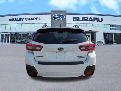 Certified 2022 Subaru Crosstrek 2.5i Sport w/ Moonroof Package image 6