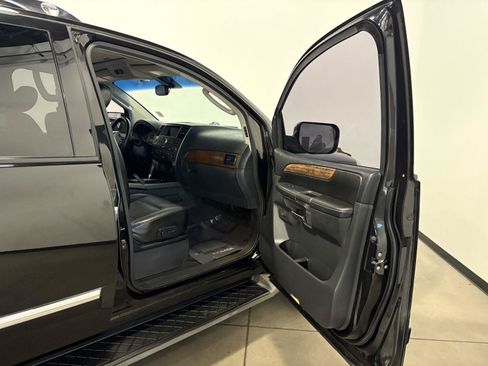 Used 2012 Nissan Armada Platinum AWD/4WD image 39