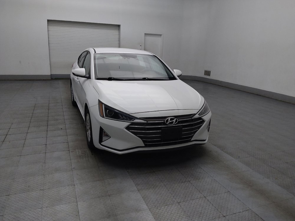 Used 2020 Hyundai Elantra SE w/ Cargo Package (C1) FWD image 13