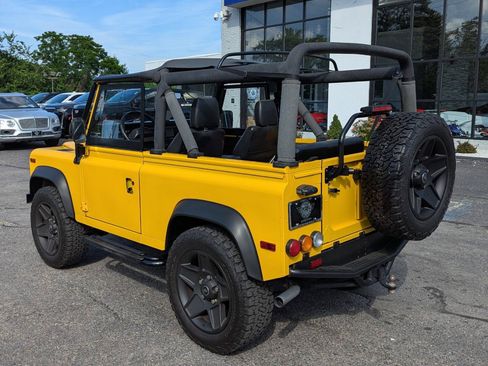 Used 1997 Land Rover Defender 90 AWD/4WD image 10