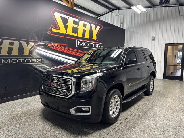 Used 2018 GMC Yukon SLT AWD/4WD image 1