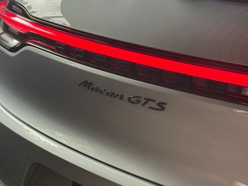 Used 2021 Porsche Macan GTS AWD/4WD image 13